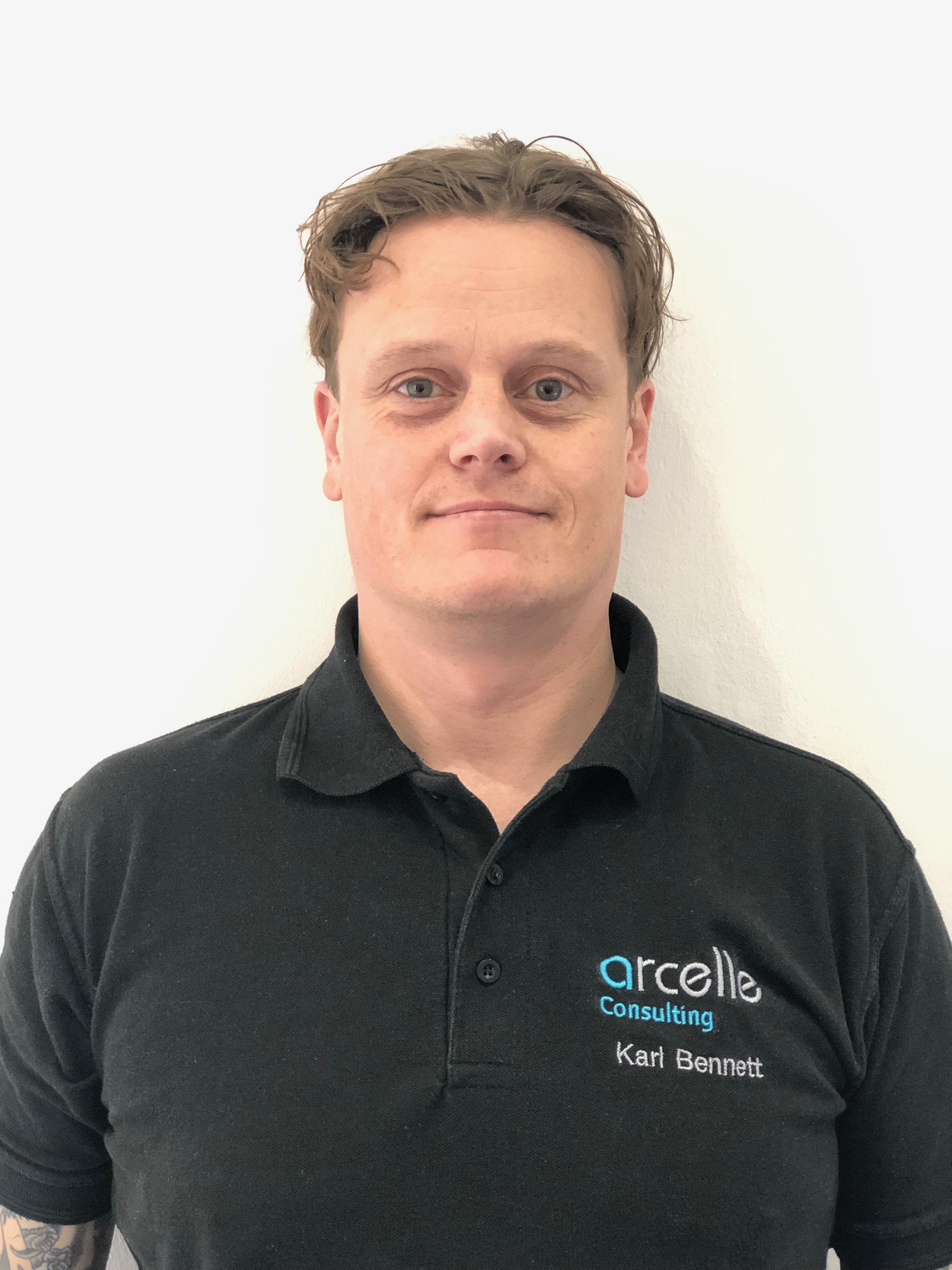 Karl Bennett - Senior Structural Engineer CEng MIStructE