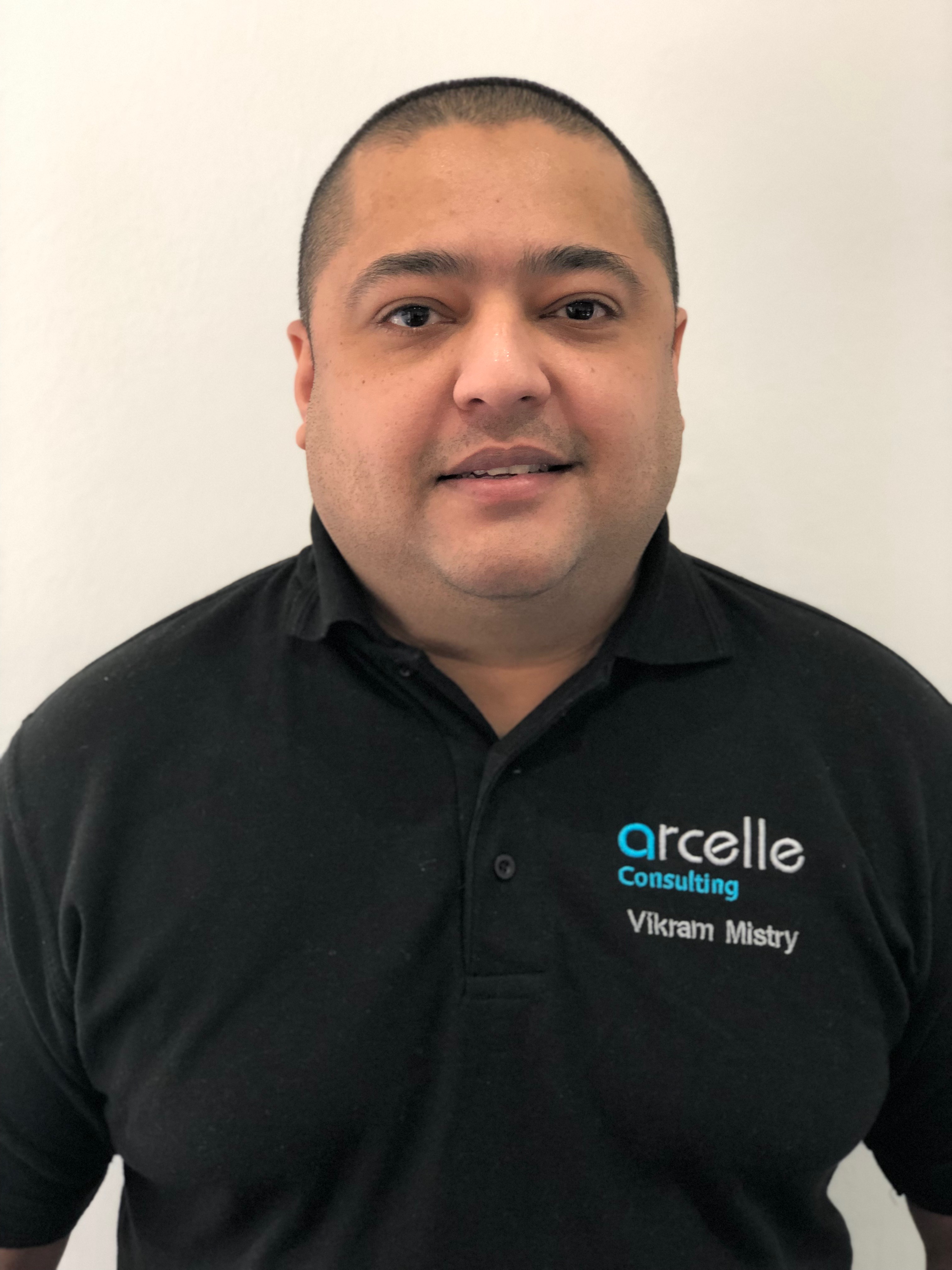 Vikram Mistry - Senior Structural Engineer BEng (Hons)
