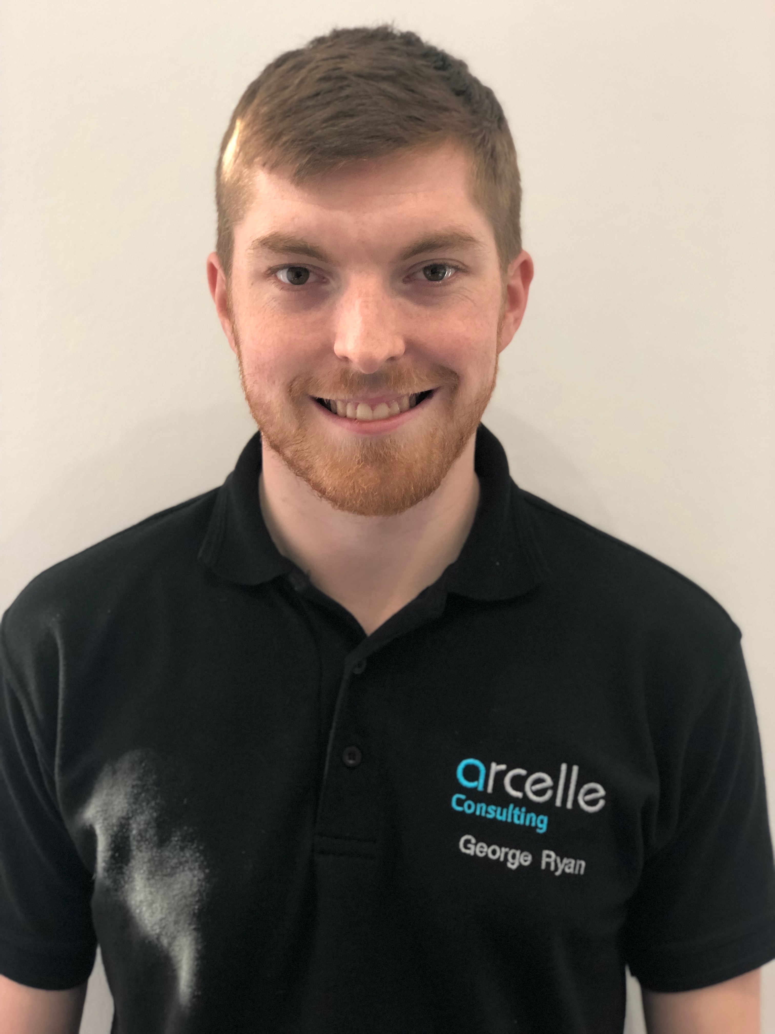 George Ryan - Apprentice Engineer