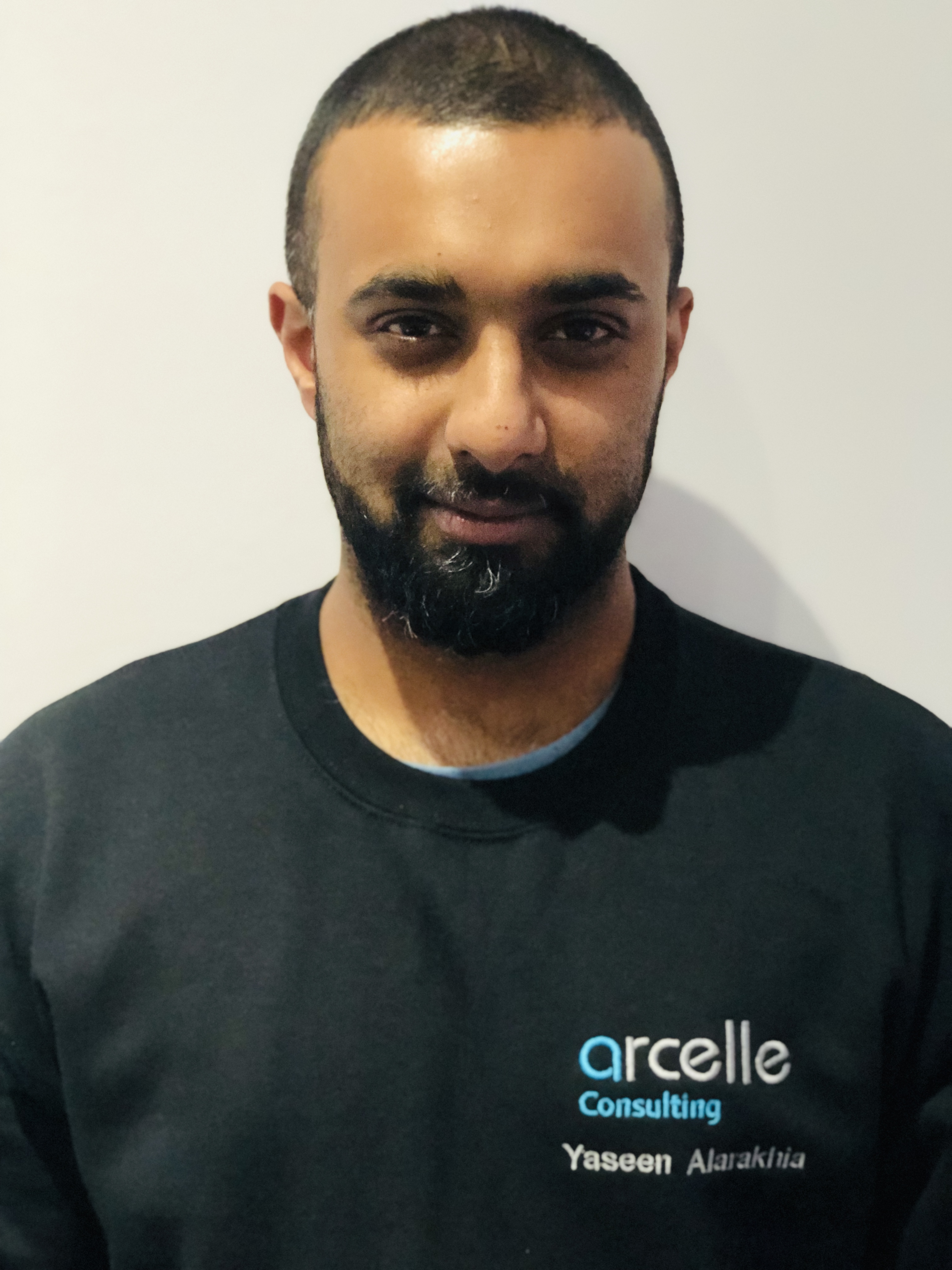 Yaseen Alarakhia - Site Manager